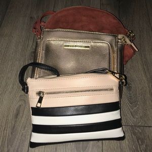 🛍3 crossbody bags🛍